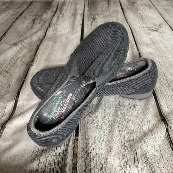 Sketchers Relaxed Fit Air-Cooled Memory Foam Women's Shoes, Size 9, Pre-owned - Picture 6 of 7